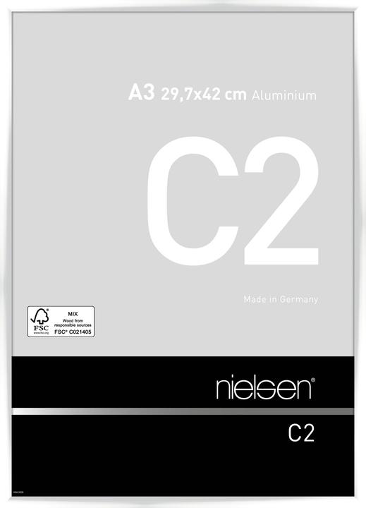 Produktbild Nielsen C3 (29.7 x 42 cm)