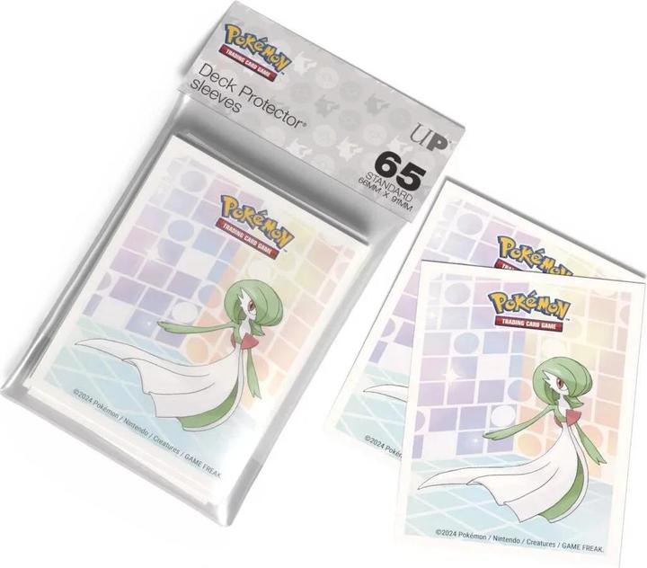 Actual product image Ultra Pro Pokémon - Trick Room Deck Protector (65)