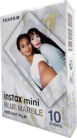 Immagine prodotto Fujifilm Instax Mini Film Blue Marble (Instassare Mini)