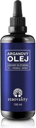 Image du produit Renovality Huile d'argan Original Series (Huile pour le corps, 100 ml)