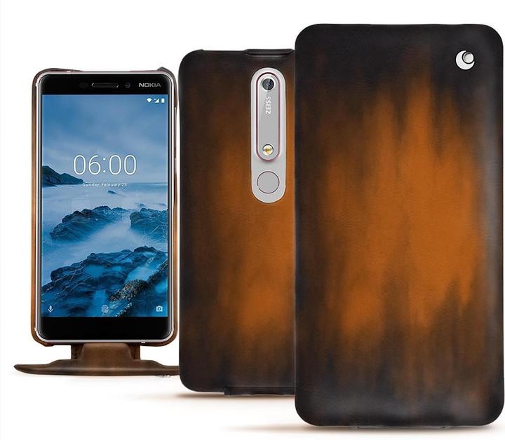 Image du produit Noreve Housse cuir vertical (Nokia 6 (2018))