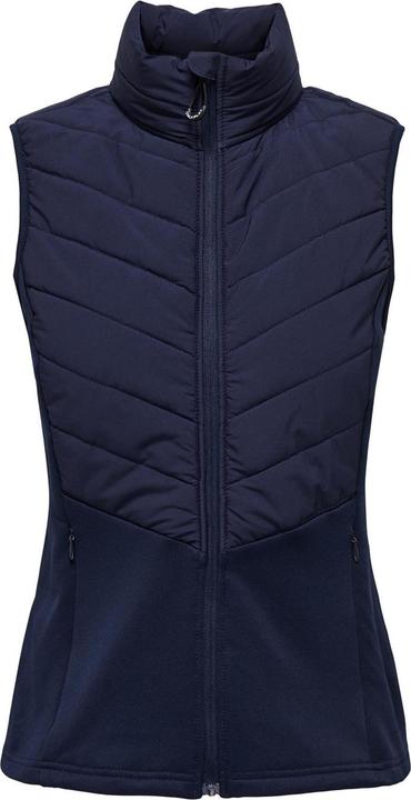 Actual product image Only Play High closed waistcoat waistcoat (L)