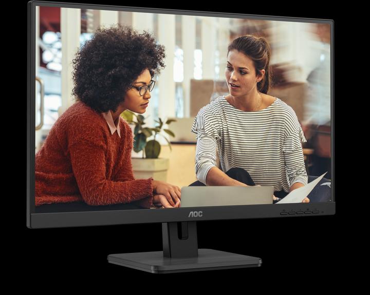 Actual product image AOC Q27E3UAM (2560 x 1440 pixels, 27")