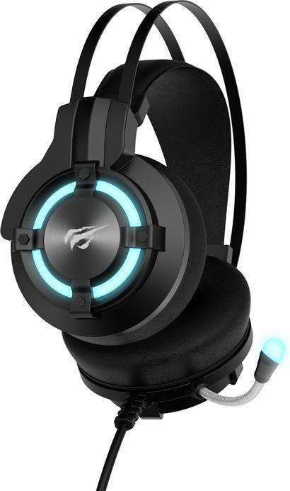 Produktbild Havit Gaming headphones GAMENOTE H2212U 7.1 USB (Kabelgebunden)