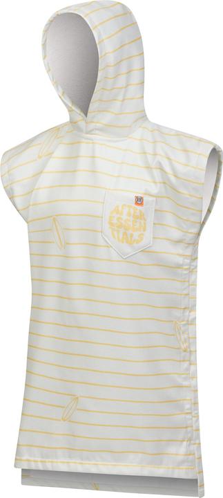 After Essentials Kids Poncho - Surf Stripes (116, 146)