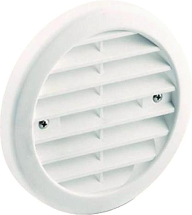 Lunos Outer closure diameter 115/90mm, white
