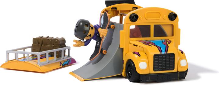 Produktbild Tech TED ACS Dude SK8 Crew Playset GML