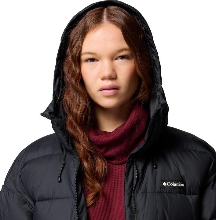 Immagine prodotto Columbia Giacca imbottita lunga con cappuccio Pike Lake™ III da donna (L)