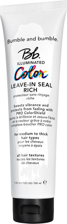 Actual product image Bumble and bumble Bb. Colour - Illuminated Color Leave-In Seal Rich