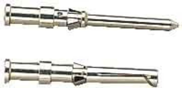 Produktbild Harting Krympekontakter til Han®-serien 0,14-2,5 mm² Han® D 100 stk