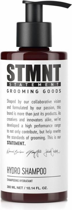 Actual product image STMNT Grooming Goods Hydro Shampoo (300 ml, Liquid shampoo)