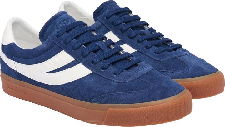 Immagine prodotto Superga 4834 Club S Swallow Scarpe Sportive Pelle Scamosciata Adulto Unisex (40)