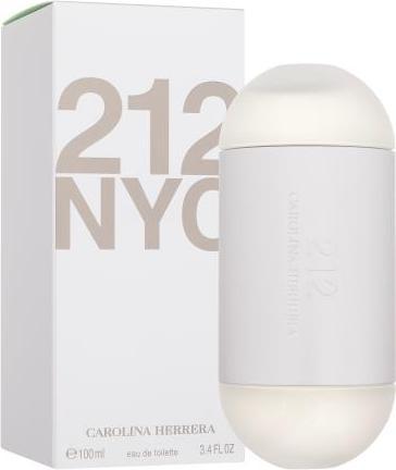 Actual product image Carolina Herrera 212 Nyc (Eau de toilette, 100 ml)