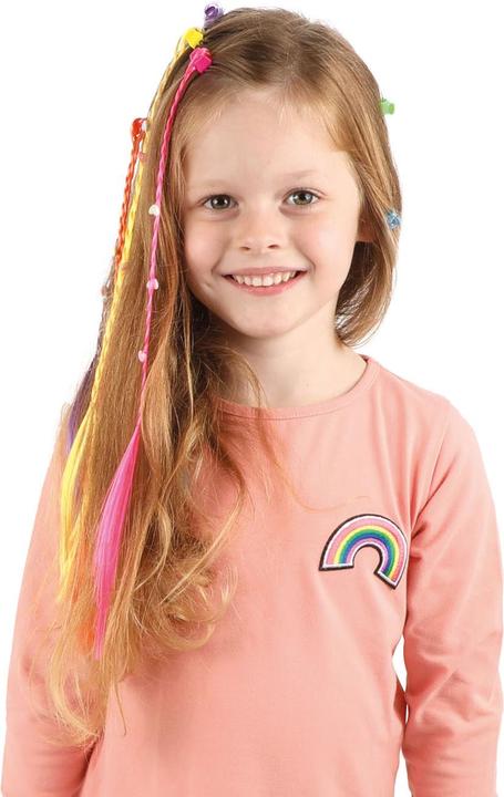 Immagine prodotto Toi-Toys Fermaglio per capelli con cuori, 6 pezzi. (6 pz.)