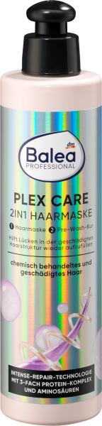 Immagine prodotto dm BaleaProfessional Maschera per capelli Plex Care 2in1 (250 ml)