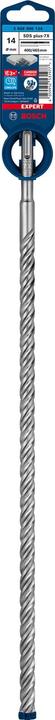 Produktbild Bosch Professional Zubehör EXPERT SDS plus-7X Hammerbohrer, 14 x 400 x 465 mm (14 Millimeter)