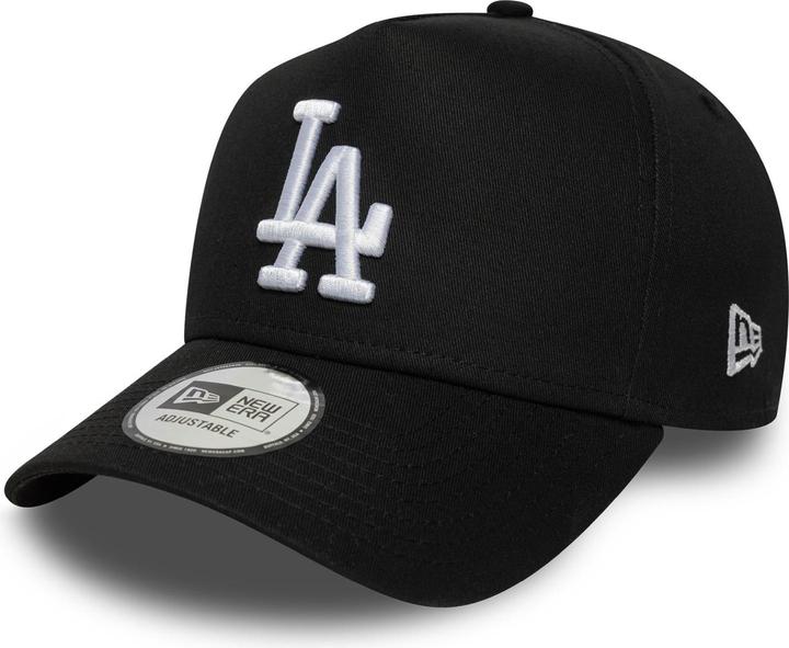 Image du produit New Era 9Forty A-Frame Cap - Los Angeles Dodgers noir (Taille unique)