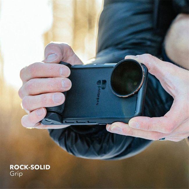 Actual product image PolarPro POLAR PRO Litechaser Directors Kit for Iphone 12 Pro Max
