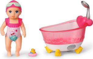 Actual product image Baby Born Minis - Playset Bathtub