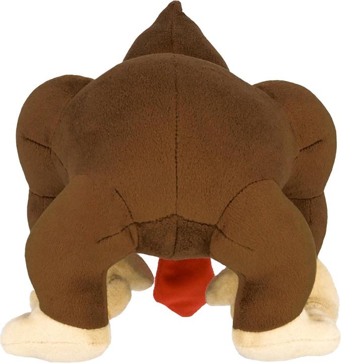 Actual product image Together Plus SUPER MARIO - Donkey Kong - Peluche 22cm (22 cm)