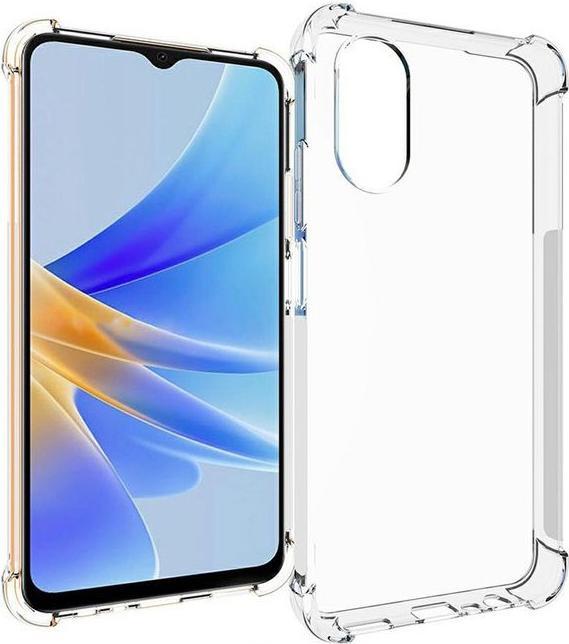 Image du produit MU Classic Étui souple TPU Series (Oppo A17k)