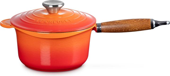 Produktbild Le Creuset Profitopf (18 cm, Kochtopf, Gusseisen)