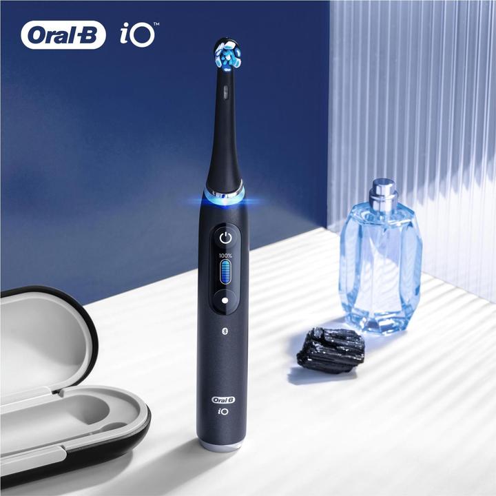 Productafbeelding Oral-B iO Ultimative Reinigung (4 x)