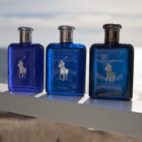 Actual product image Ralph Lauren Polo Blue (Eau de parfum, 40 ml)