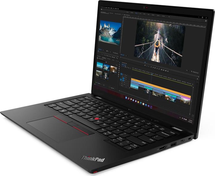 Actual product image Lenovo ThinkPad L13 Yoga Gen 4 (13.30", Intel Core i5-1335U, 16 GB, 512 GB, CH)
