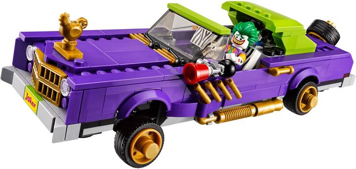 Actual product image LEGO Joker's infamous lowrider (70906, LEGO DC)