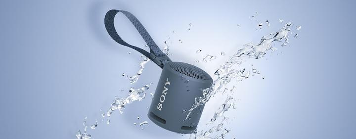 Actual product image Sony SRS-XB13 (16 h, Battery operated)