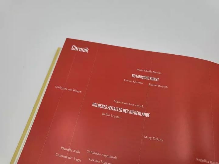 Produktbild The Story of Art Without Men (Deutsch, Katy Hessel, Gabriele Würdinger, Dr. Maria Zettner, Marlene Fleissig, Astrid Gravert, 2022)