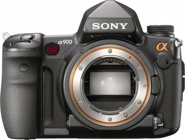 Sony DSLR-A900 Body, SLR, 24.6 Megapixel, digital fullframe