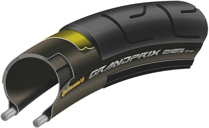 Image du produit Continental Grand Prix (28 x 0.90, 23-622)