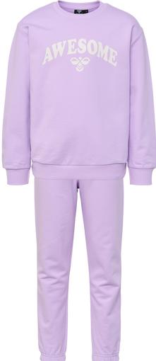 Image du produit hummel Hmlrushy Crewsuit (128)