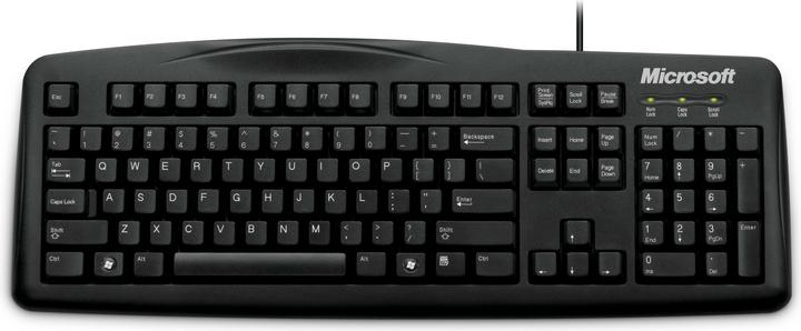 Produktbild Microsoft Wired Keyboard 200 (DE, Kabelgebunden)