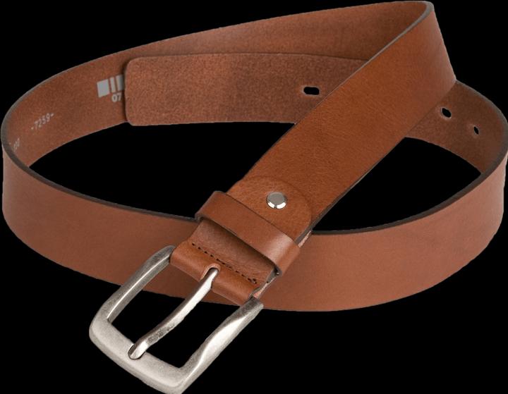 Actual product image 0714 Belt 4.0 cm cowhide