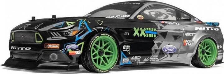 HPI RS4 SPORT 3 Drift Mustang (RTR Ready-to-Run)
