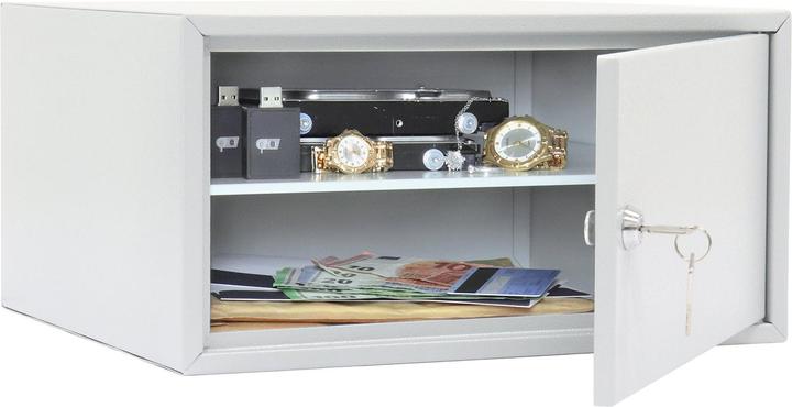 Image du produit Rottner Casier pour objets de valeur Home Case 4 Serrure à cylindre (20 l)