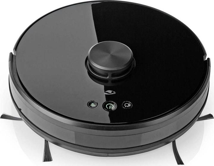 Produktbild Nedis Vacuum cleaner - robot, Black (Saugroboter)