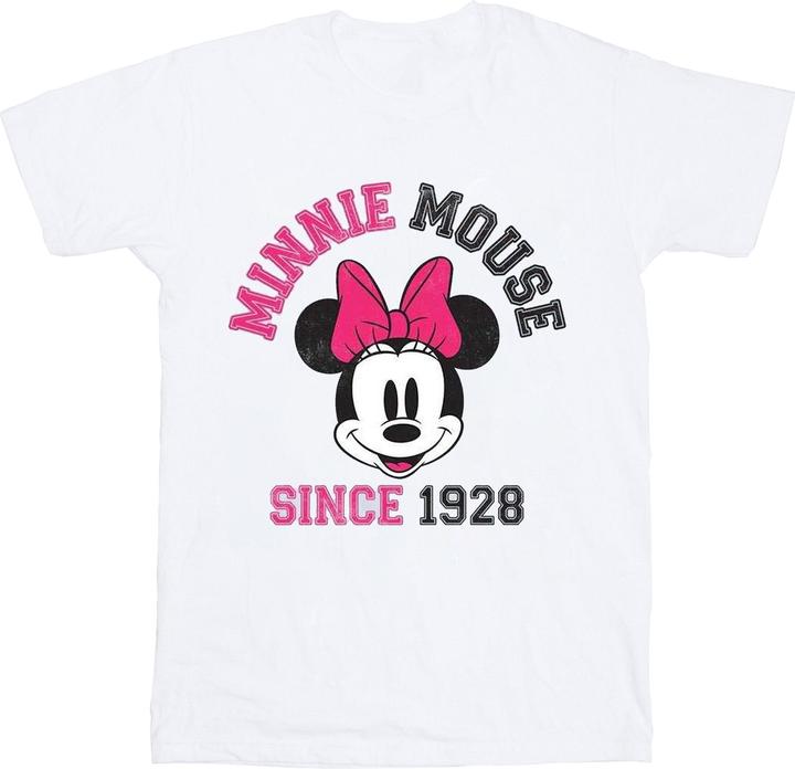 Disney Mickey Mouse Since 1928 TShirt Mädchen (152, 158)