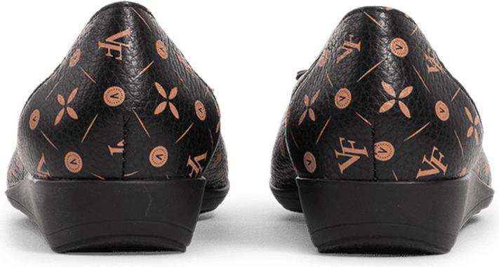 Actual product image Vitaform ® Ballerinas Damen I Slip Ons Sommer-Schuhe I Brautschuhe flach I 100% exklusives (41)