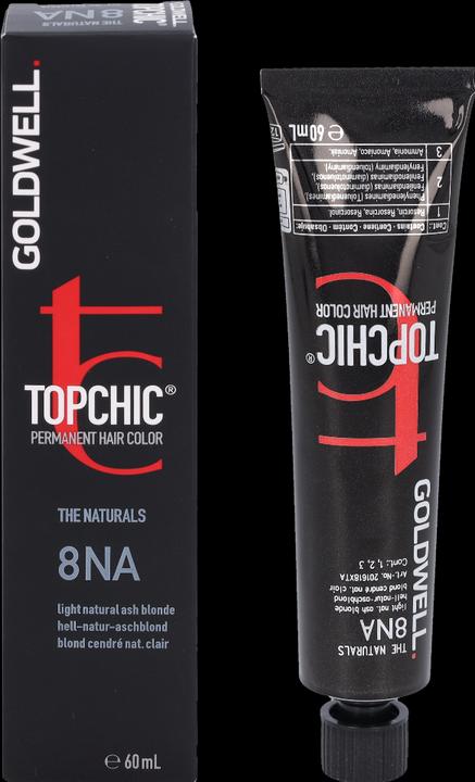 Produktbild Goldwell Topchic (8NA hell natur aschblond)