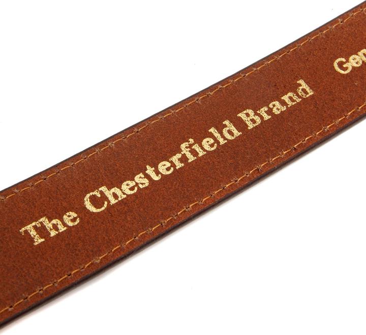 Produktbild The Chesterfield Brand Tanaro Gürtel Leder (105)