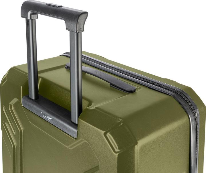 Actual product image Tucano IRON Trolley 40L (40 l, Hand luggage (up to 50 litres))
