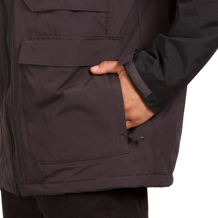 Actual product image Trespass Heathrack jacket waterproof (XS)