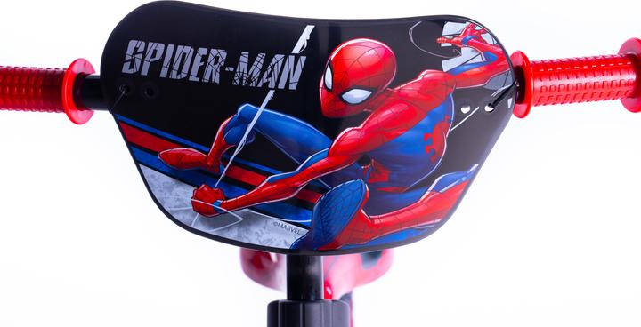 Productafbeelding ‎Huffy Huffy Spider-Man 12 inch wiel, rood/blauw (12")