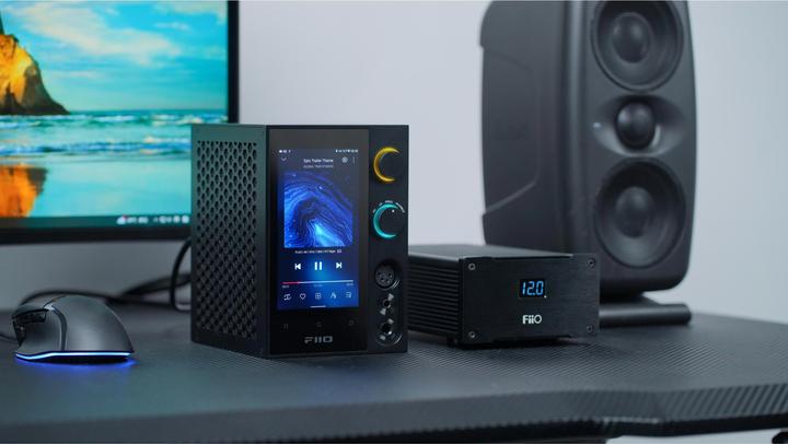 Produktbild FiiO R7 (USB-DAC, Display, Bluetooth, WLAN)