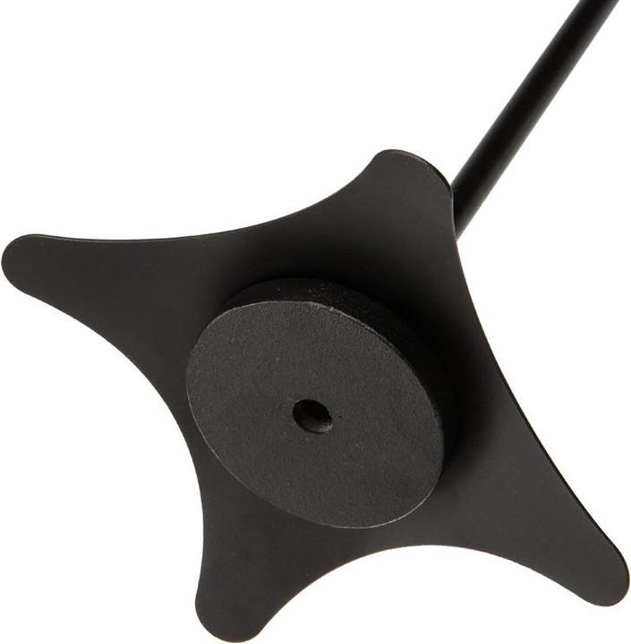 InLine Speaker stand telescope (1 pcs., Stand, Height-adjustable)