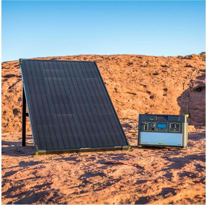 Actual product image Goal Zero Boulder 100 (100 W, 9.10 kg)